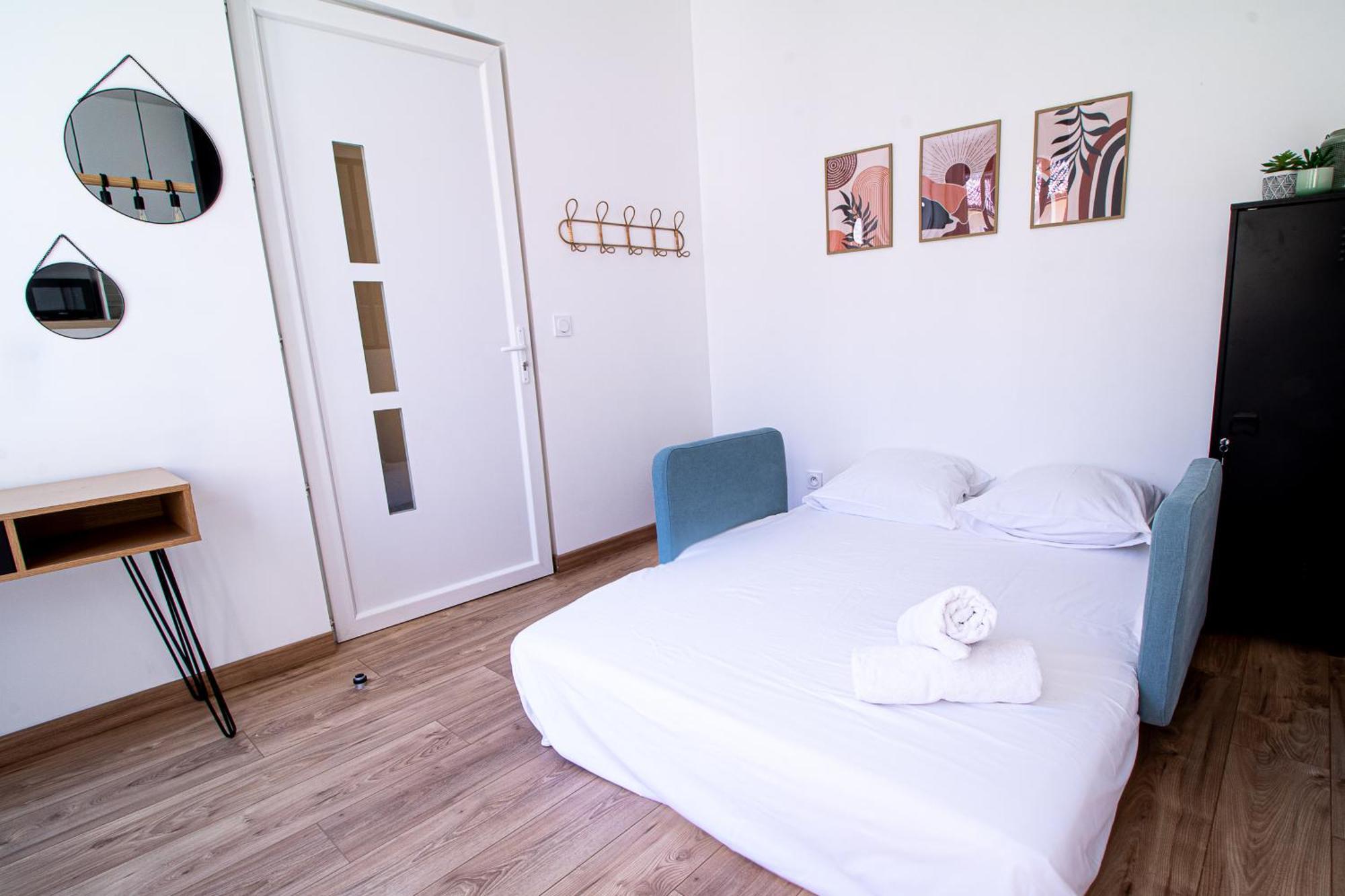 Appartement Cosy Nimes-Centre 2 Экстерьер фото