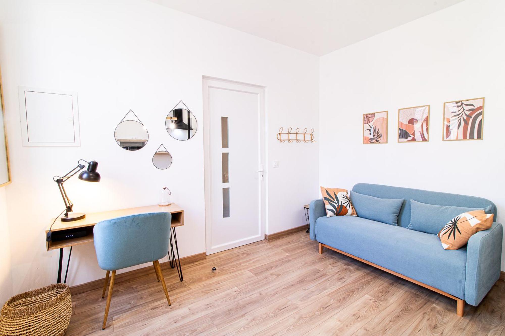 Appartement Cosy Nimes-Centre 2 Экстерьер фото